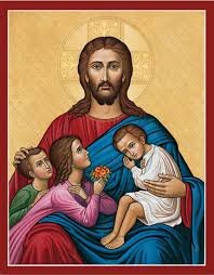 “أمي أين يسكن يسوع؟”