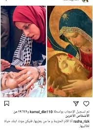 الأيقونات المقدسة بين فَكيّ “العروبة”و “الأَسْلَمَة” !!!