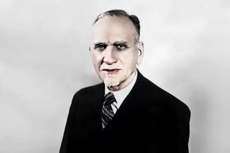 هاشم الاتاسي ابو الدستور السوري