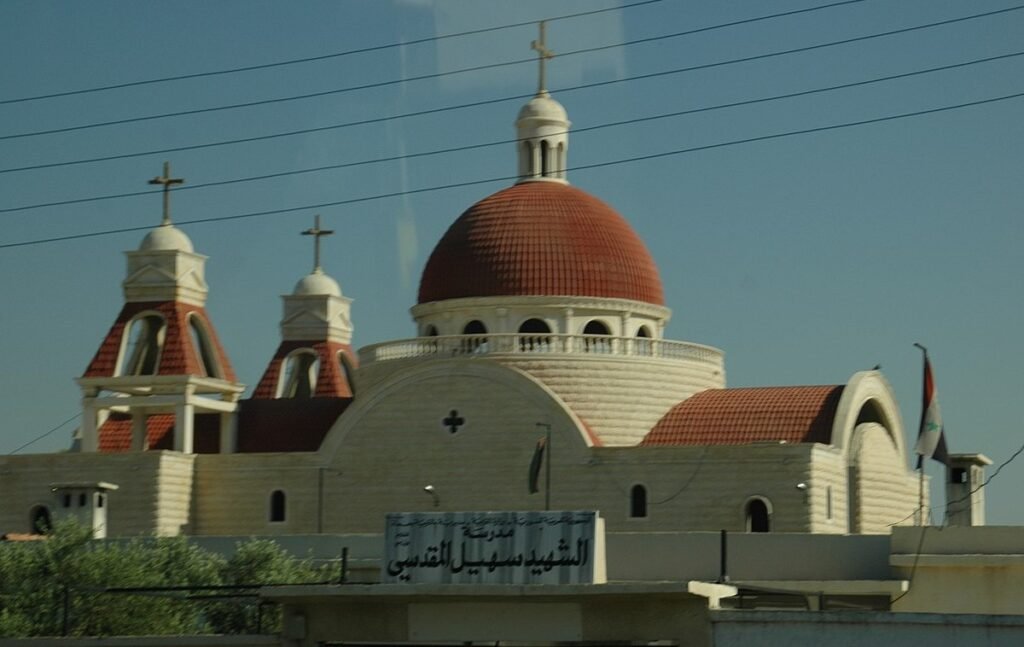 كاتدرائية السقيلبية