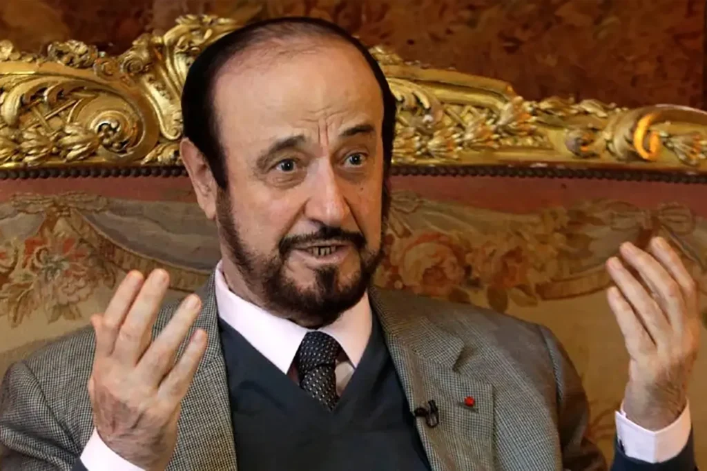 رفعت الاسد