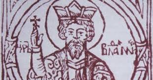 الامير فلاديميير حفيد الاميرة اولغا