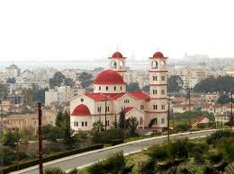 كنيسة القديس اغناطيوس الانطاكي قي ليماسول