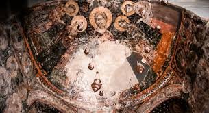 فن الايقونة السورية واين وجد اقدم رسم للسيد المسيح